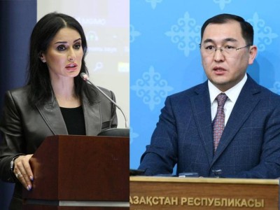 «Мемлекет ондайды кешірмейді». СІМ Тина Канделакиге қатысты пікір білдірді.