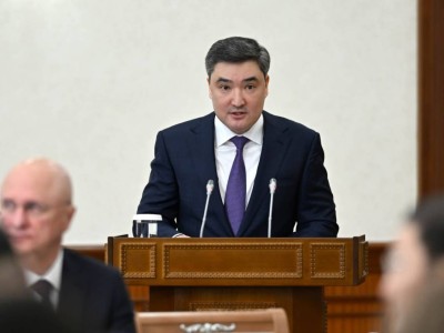 2024 жылы Қазақстан экономикасының өсімі 4,8% құрады — Олжас Бектенов.