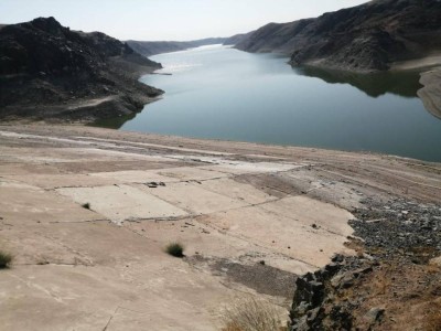 Бартоғай су қоймасында үш күнде су деңгейі 1,5 метрге көтерілді.