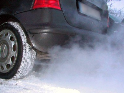 Солтүстікте автокөлікті 5 минуттан артық жылытқаны үшін әкімшілік айыппұл алынып тасталды.