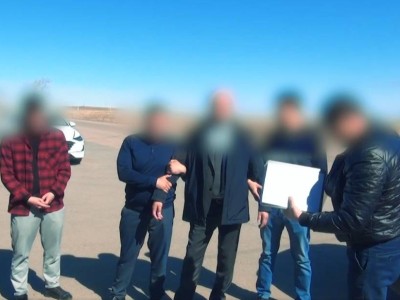 Қостанайда ҚТЖ лауазымды тұлғалары жемқорлық үшін сотталды.