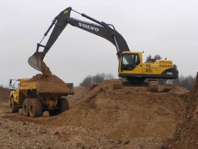 Ақтөбеде пайдалы қазбалар заңсыз өндірілген.