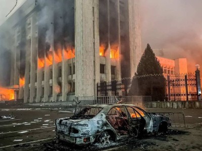 Тоқаев Назарбаевтың Қаңтар оқиғасына себебі болғанын ашық айтты.