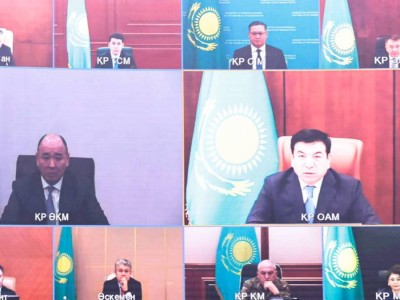 Орман экожүйелері: әкімдіктерге «Атамекен» ҰКП бастамасымен тапсырмалар берілді.