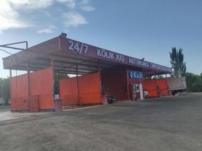 Сот шешімі бойынша Алматыда кезекті көлік жуу орны бұзылды.