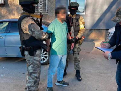БҚО-да терроризм идеясын насихаттаған азамат ұсталды.
