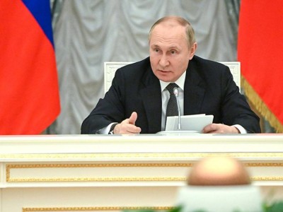Ресейде президент сайлауы 2024 жылдың 17 наурызында өтетін болды.