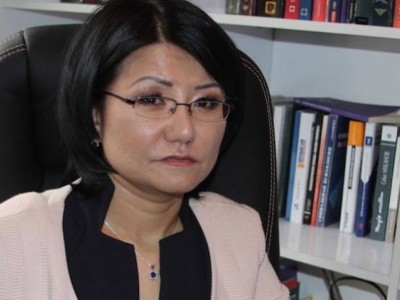 «Халық – бір күнде төңкеріс жасай алатын үлкен күш».