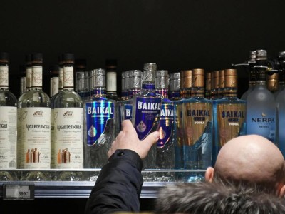 Алкогольді түнде сату мен жеткізуге жол жоқ.