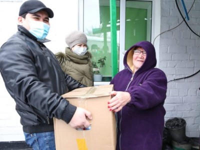 Елордалықтар Наурызда екі мыңға жуық отбасыға көмек көрсетті.