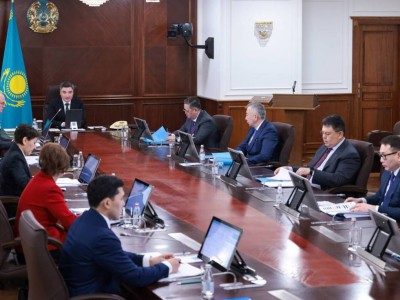 Олжас Бектенов: спорт нысандары қарапайым халыққа қолжетімді болуы керек.