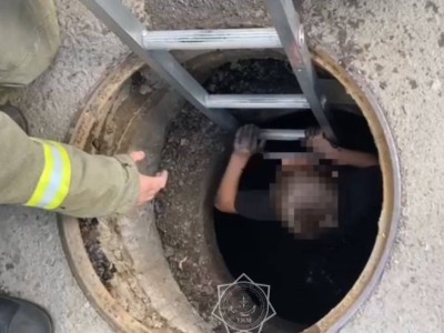 Қарағандыда он жасар бала ашық тұрған құдыққа құлап кетті.