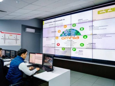 Астана автобустарына билет алмағандарды анықтайтын құрылғы орнатылды.