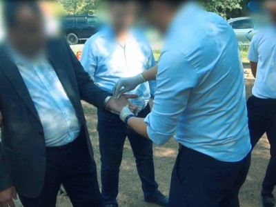 «Азық-түлік корпорациясы ҰК» АҚ қаржы департаментінің директоры сотталды.