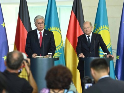Тоқаев: Қазақстанда Ресеймен арада қандай да бір территориялық дау жоқ.