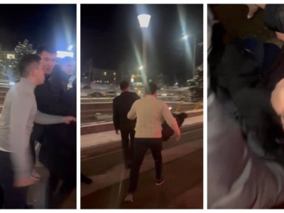 Заңгерлерді ұрған Дәулет Тұрлыхановтың ұлына қатысты сот үкімі шықты.