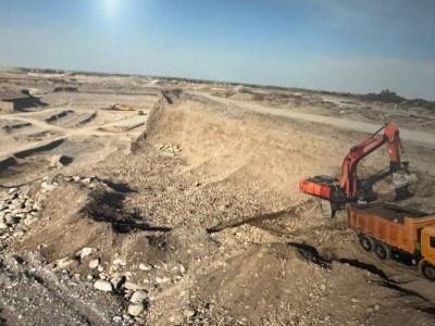 Алматы облысында жер қойнауын заңсыз пайдаланғандар әшкере болды.