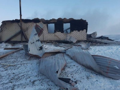 Ақтөбеде газ баллоны жарылып, 11 жастағы бала көз жұмды.