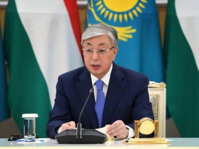 Қ.Тоқаевтың желідегі парақшасын шатастырып алмаңыз.