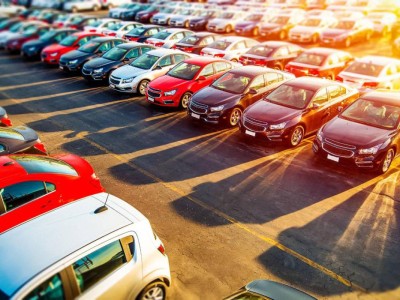 Қазан айында 170,9 мың бірлік автокөлік есепке қойылды.