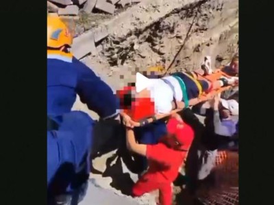 Алматыда жас бала ордан құлап кетті.