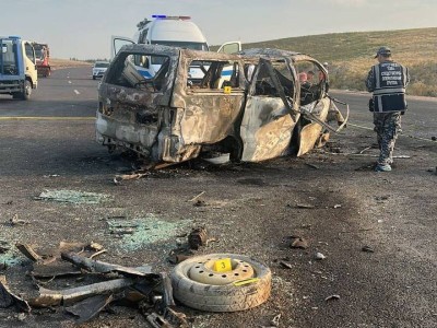 Жамбыл облысында жантүршігерлік жол апаты болды.