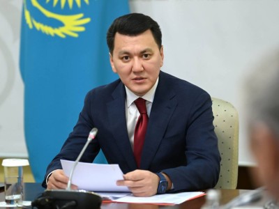 Қарин: Президенттің саяси жаңғыру бағдарламасын іске асыру жалғаса береді.