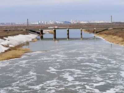 Су тасқынына бөлінген 1 млрд теңге қолды болған.
