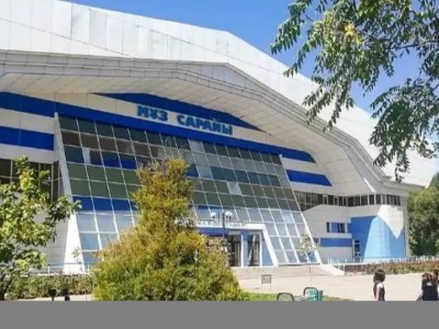 Шымкент қаласының Спорт сарайы мемлекетке қайтарылды.
