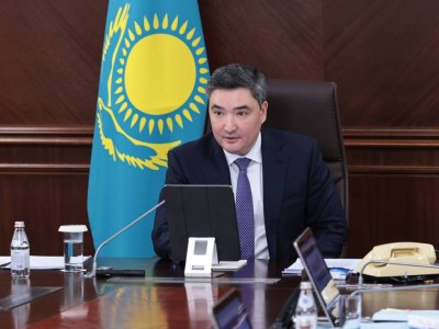 ҚР Үкіметінің қарызды басқару саясаты халықаралық тәжірибеге сай – Олжас Бектенов.
