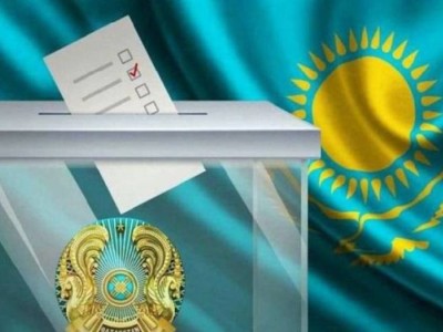Өтпелі кезеңде тұрмыз.