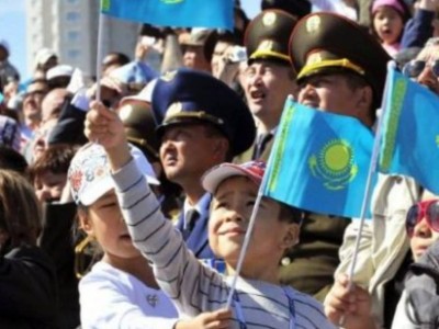 Халық санағы қазан айында өтеді.