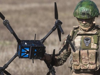 Қазақстандық компания Ресейге дрон жеткізіп отырған.