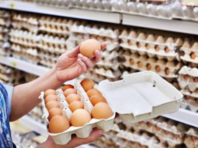 С1 санатындағы жұмыртқа бағасы 540 теңгеге дейін өсті.