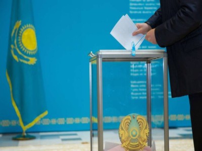 Референдум – әділ саяси бәсекенің бастауы.