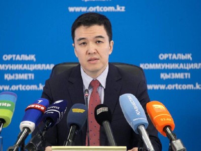 Сенесіз бе, Қазақстанда дағдарыс жоқ екен.