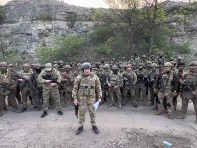 Вагнердің оқ дәрісі емес, әскері бітті – Украина әскери басшылығы.