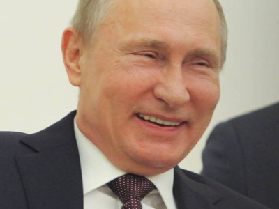 «Путин, сен менің президентім емессің!».