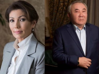 Әлия мен Болат Назарбаевтардың Алматыдағы жерлері мемлекетке қайтарылды.
