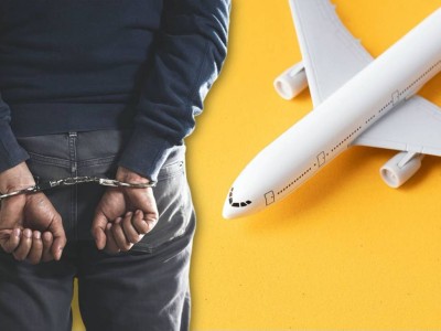 Алматы әуежайында мемлекетаралық іздеуде жүрген ресейлік ұсталды.