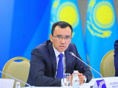 Мәулен Әшімбаев Мәскеуде жүр.