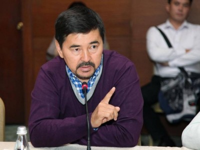 Марғұлан Сейсембай Статимен соттасып жатқан Қазақстанға көмектесуге әзір екенін мәлімдеді.