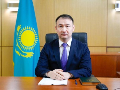 Елордада Алматы ауданының әкімі тағайындалды.