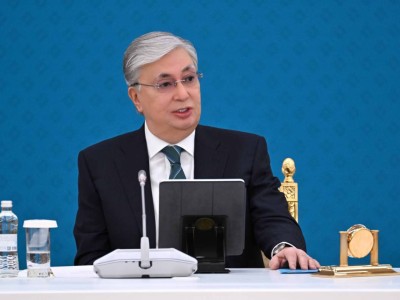 Тоқаев: қазақ тіліне реформа жасауымыз керек.