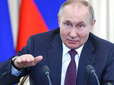 Путин күзде Қазақстанға келмек.