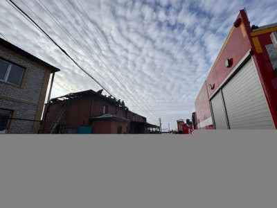 Астанада өрттен зардап шеккен отбасыларға көмек көрсетіледі.