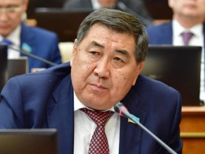 Депутат Ермұрат Бапи «новичокпен» улаған болуы мүмкін.