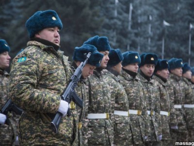 Әскер кімдер бармайды?.