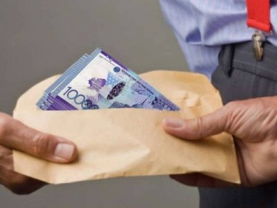 Балық шаруашылығы комитетінің басшысы сыбайлас жемқорлыққа қатысы бар деген күдікке ілінді.