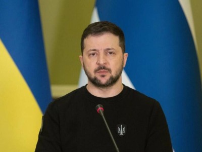 Зеленский Путинді тұтқындауға қатысты пікір білдірді.